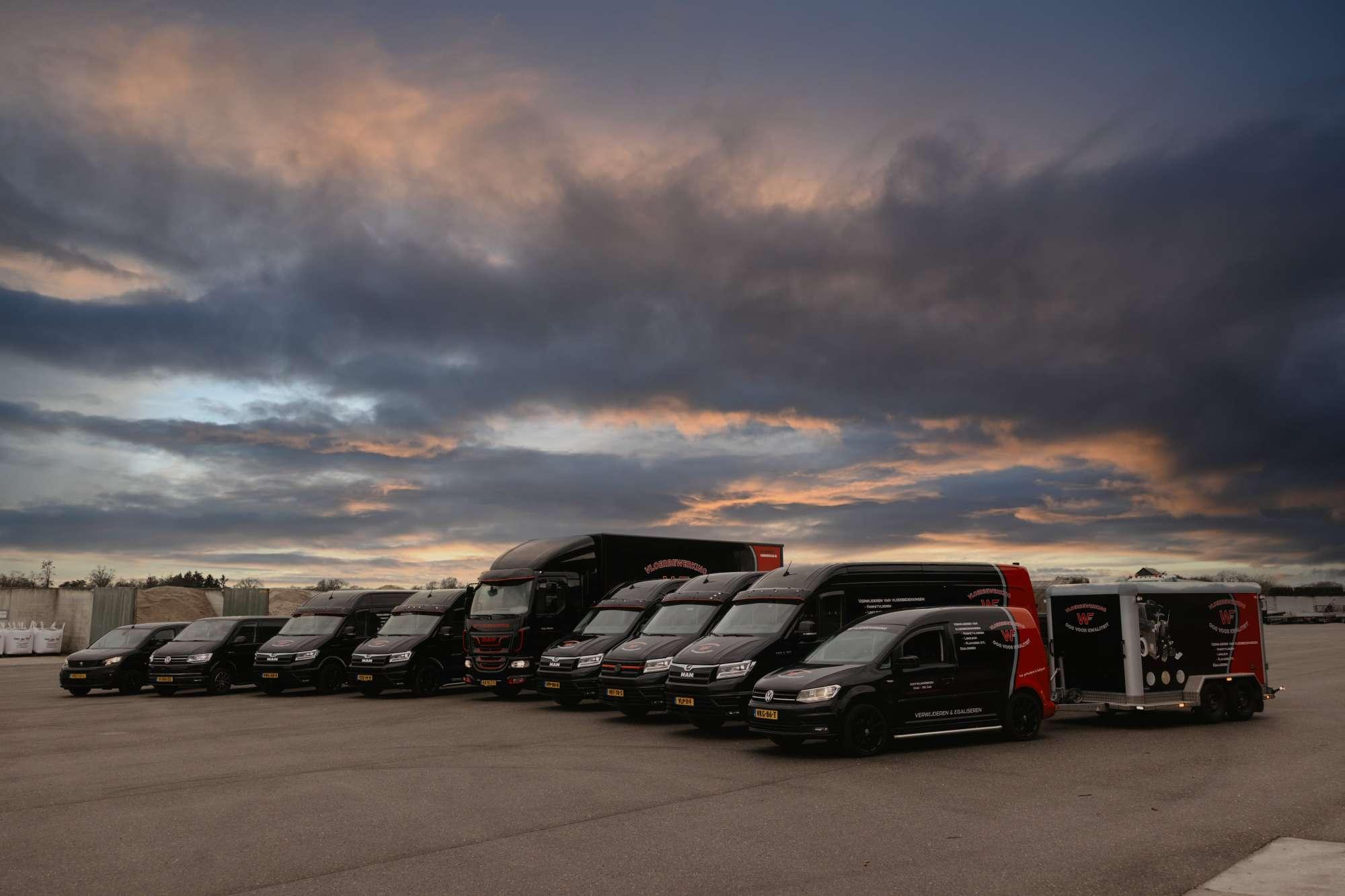 Bekijk hoe onze opdrachtgevers ons beoordelen 