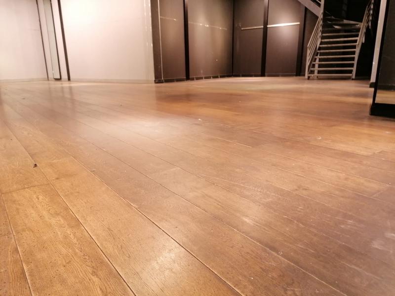 Parket verwijderen 2